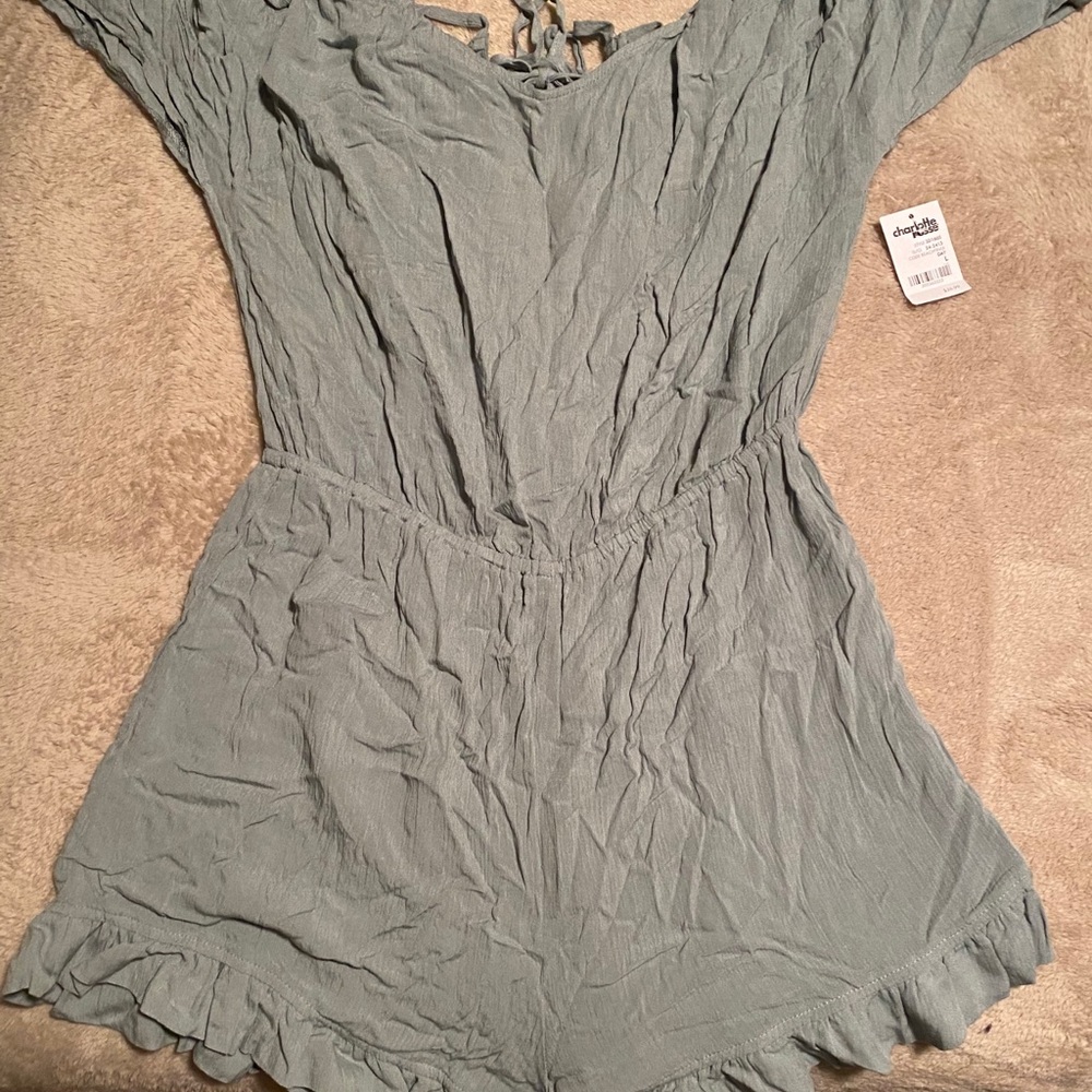 Charlotte Russe Romper